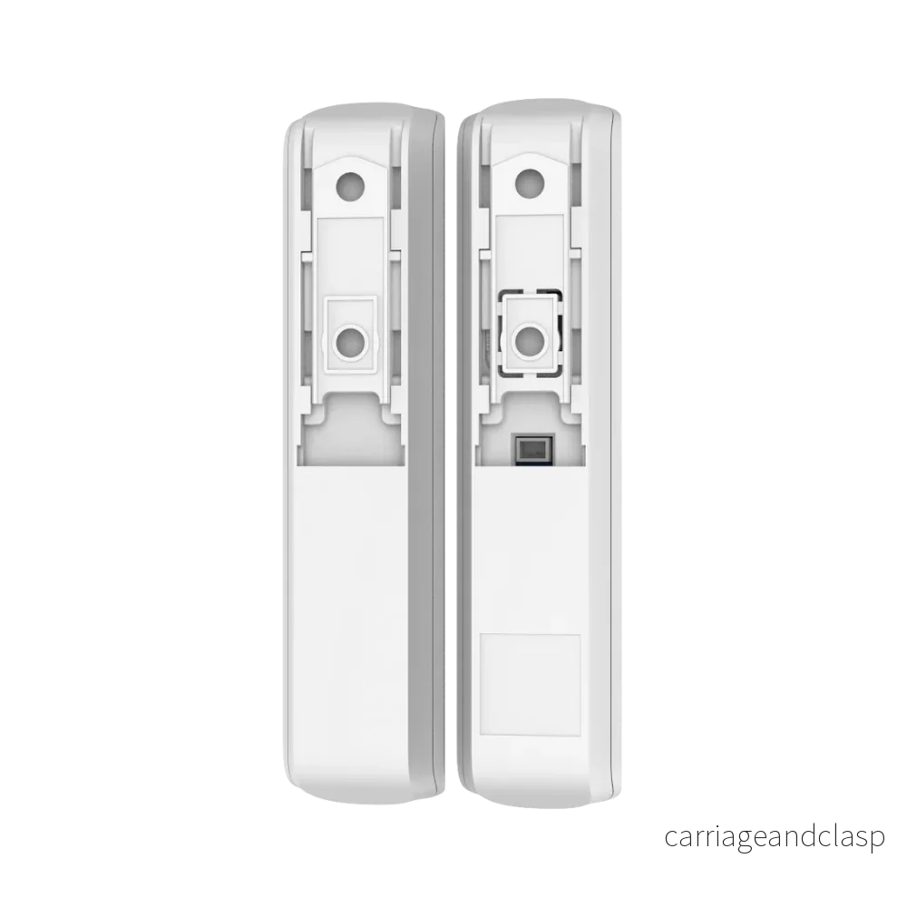 Ajax Systems DoorProtect PLUS Trådlös magnetisk kontakt- och vibrationssensor - Bild 3