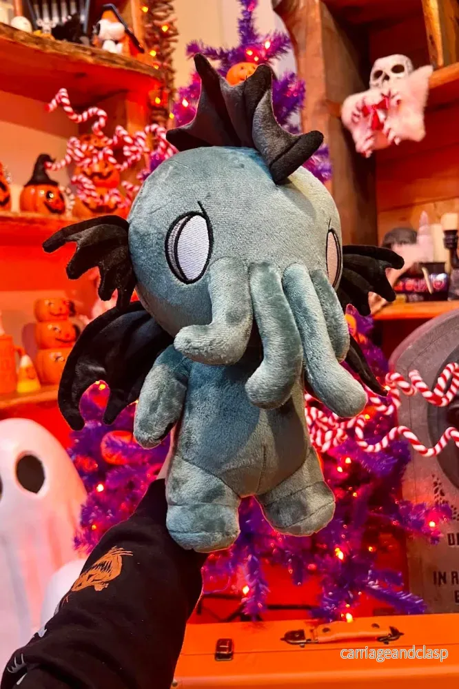 VampireFreaks - Baby Cthulhu Gosedjur - Bild 2