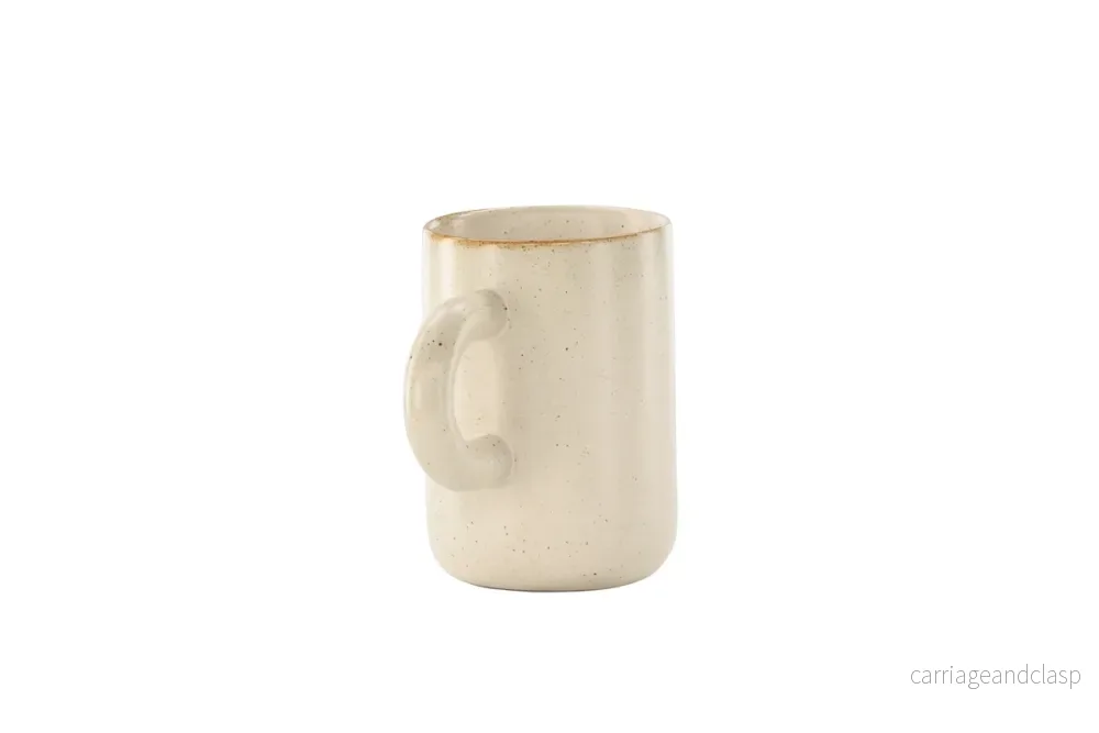 Active Kaffekoppar 2-pack Beige - Bild 3
