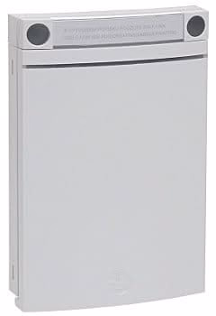Jablotron JA-154E trådlös kontrollpanel med LCD-skärm, knappsats och RFID - Bild 2