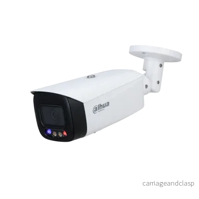 Dahua IPC-HFW3449T1-AS-PV-S4, 4MP fullfärgs TIOC, PoE, Wizsense