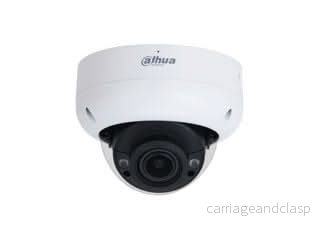 Dahua IPC-HDBW3541RP-ZAS-S2, 5MP Dome nätverkskamera motorzoom, 2,7-13,5mm, Wizsense