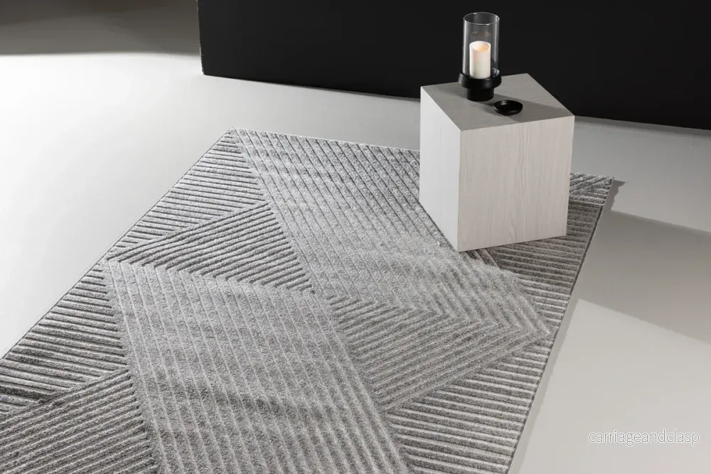 Aron Matta 230 x 160 Grå