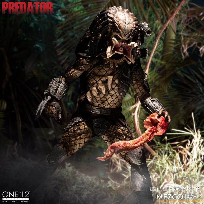 Predator - Deluxe Edition - One:12 - Bild 2