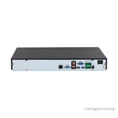 Dahua NVR5208-EI 1x LAN Ingen PoE Lämplig för 8 IP-kameror - Bild 2