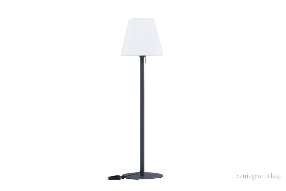 Moris Golvlampa Svart - Bild 2