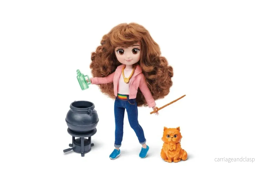 Wizarding World - Fashion Docka Brilliant Hermione - Bild 2