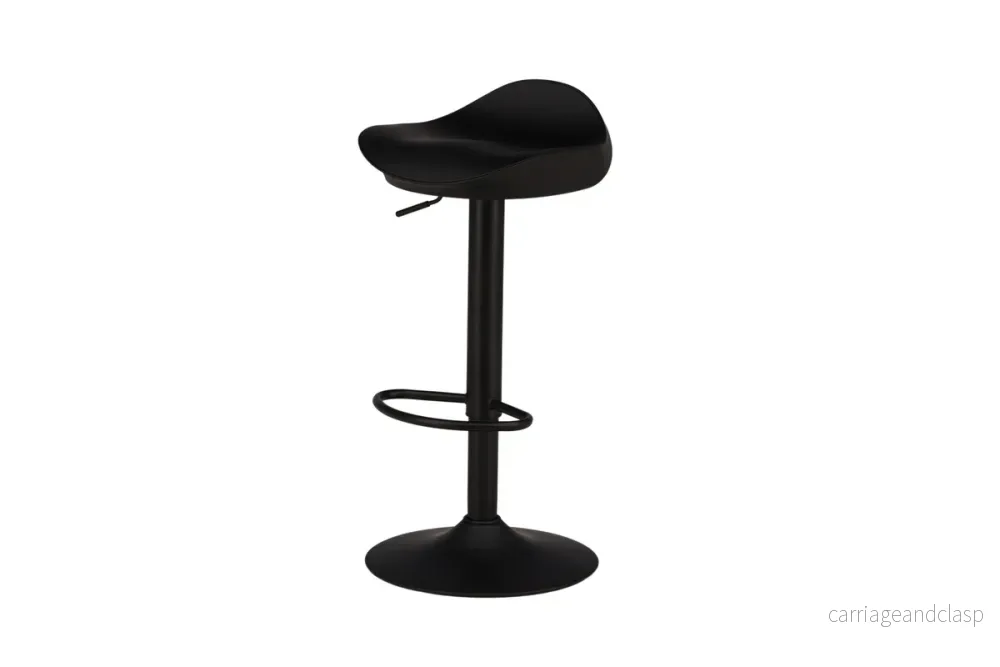 Adesto Barstolar 2-pack Svart - Bild 2