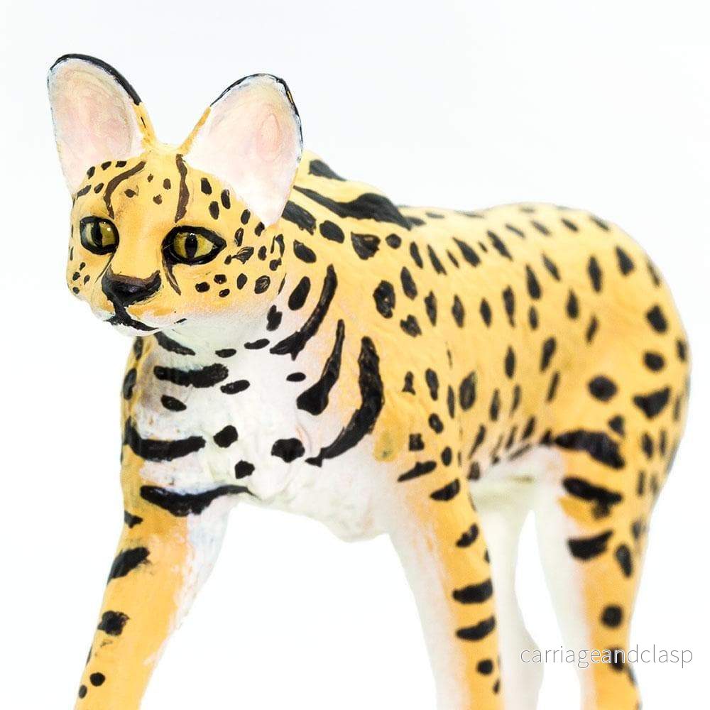 Safari Ltd - Serval - Bild 2