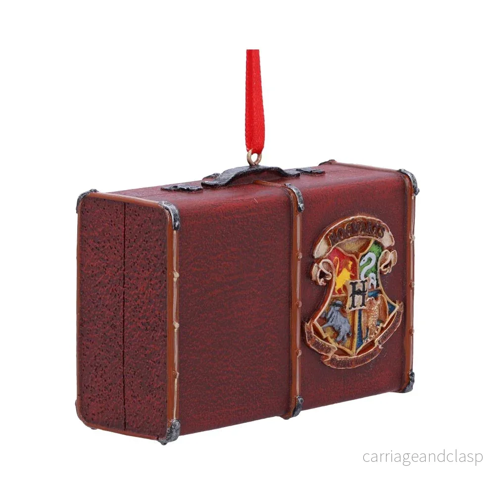 Harry Potter - Hogwarts Resväska Julgransdekoration - Bild 3