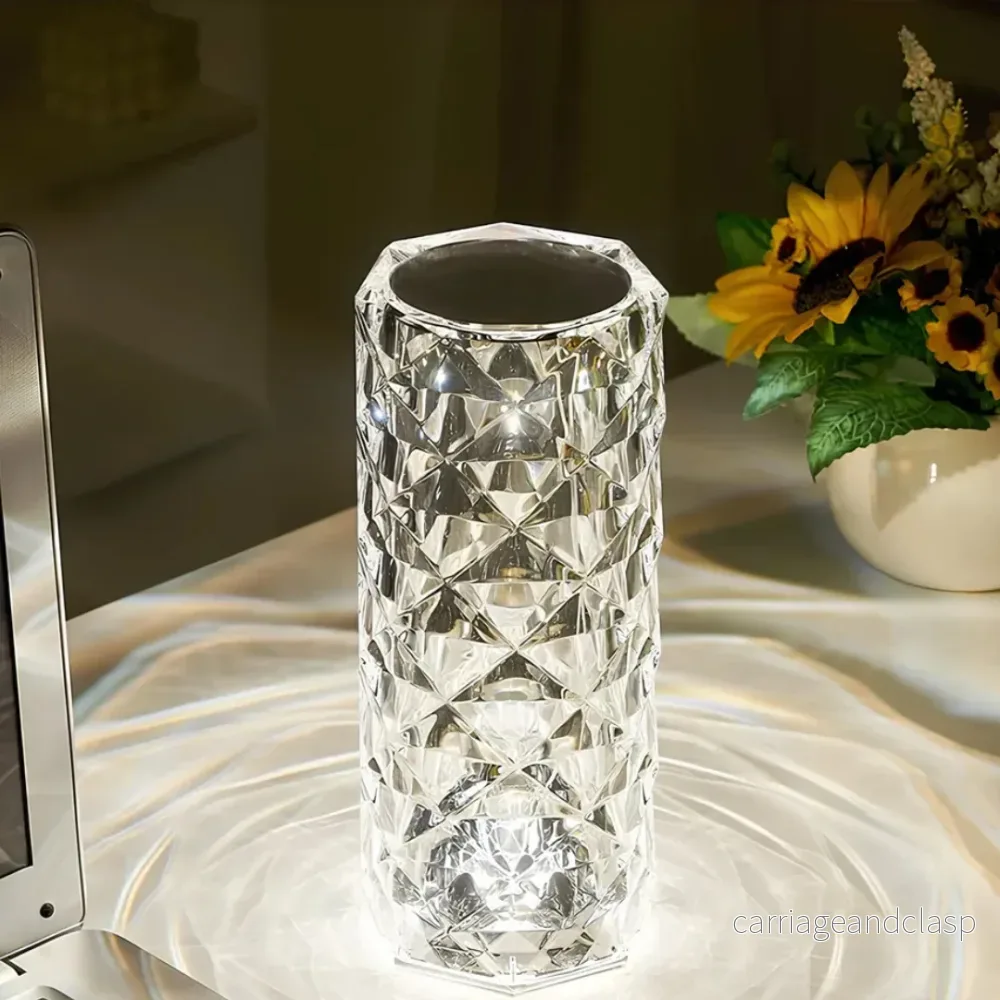 Akryl Touch Sensor Bordslampa | Veska Akryl Touch Sensor Bordslampa | Veska