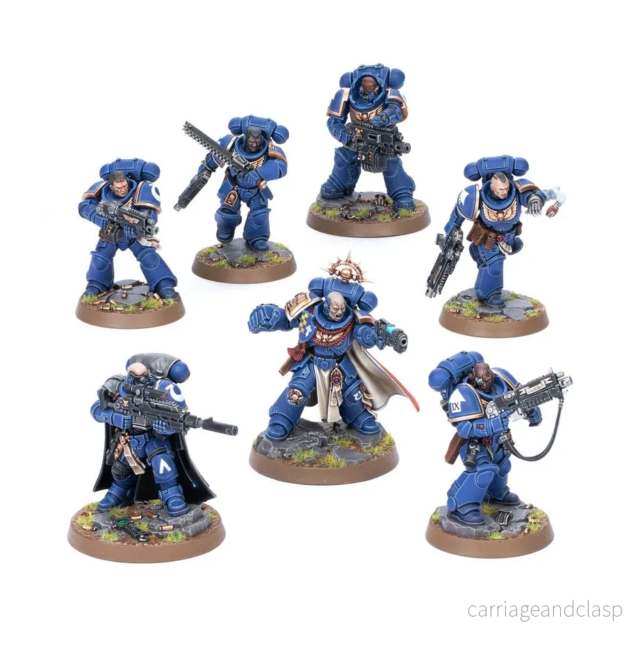 Warhammer: 40,000 - Kill Team - Starter Set - Bild 2
