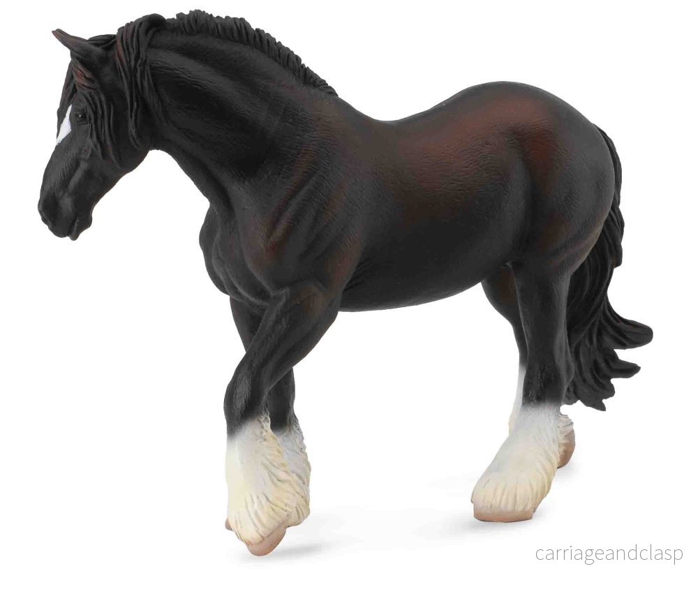 CollectA – Shire Sto Svart CollectA – Shire Sto Svart