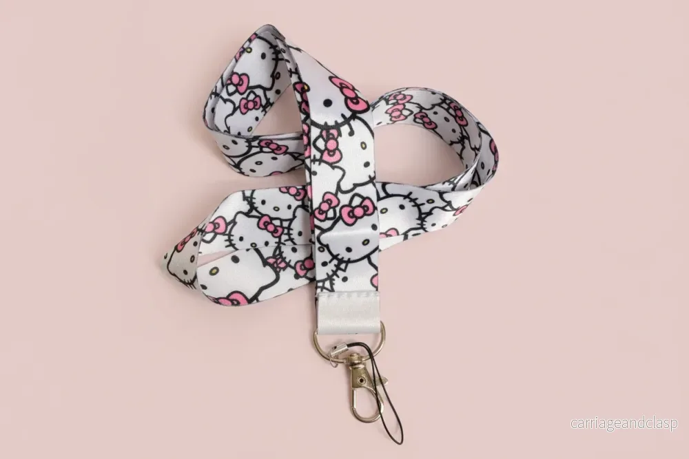 Nyckelband Hello Kitty