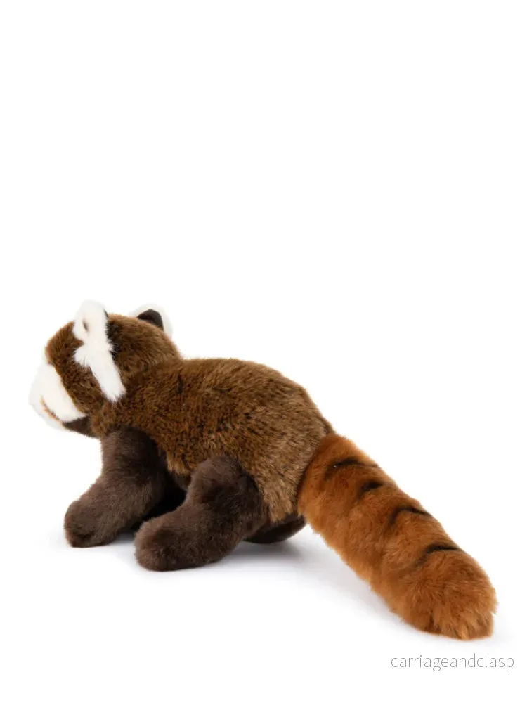 WWF Plush Collection - Red Panda - Röd Panda - Bild 3