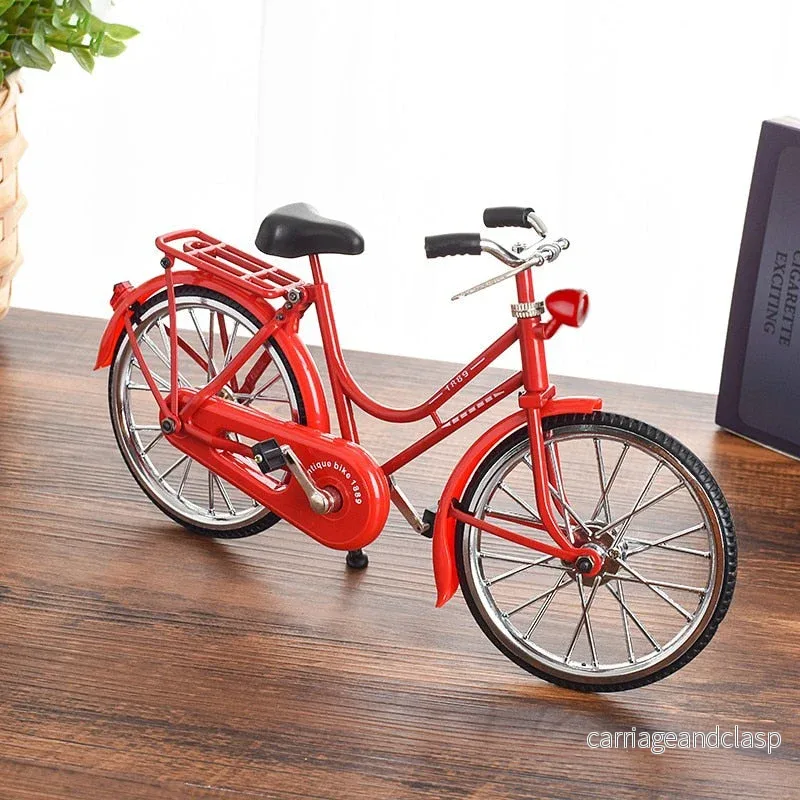 Retro Classic Bike Model Tändare | Veska - Bild 2