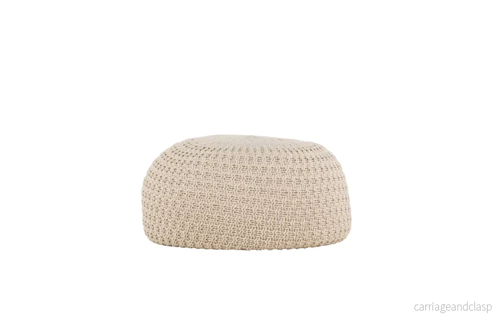 Sam Sittpuff Beige - Bild 3