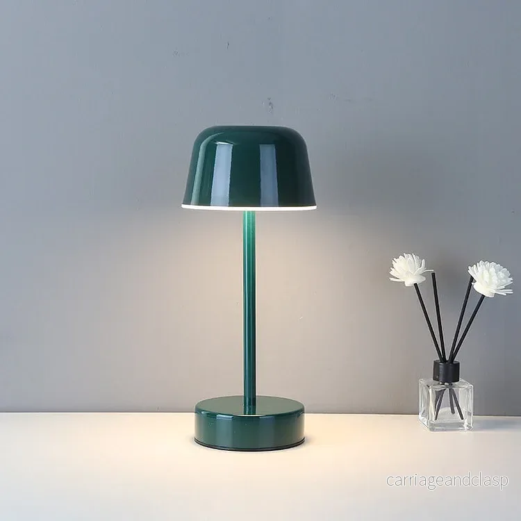 Modern metall uppladdningsbar bordslampa | Veska - Bild 3