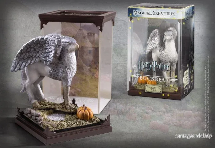 Harry Potter - Magical Creatures No. 06 - Buckbeak - Bild 2