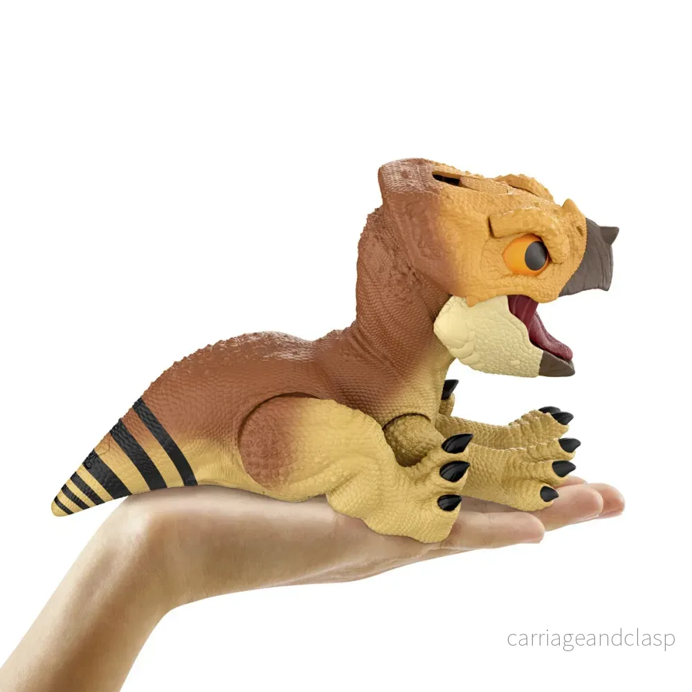 Jurassic World Rebirth - Primal Protector Aquilops 'Dolores' - Bild 3