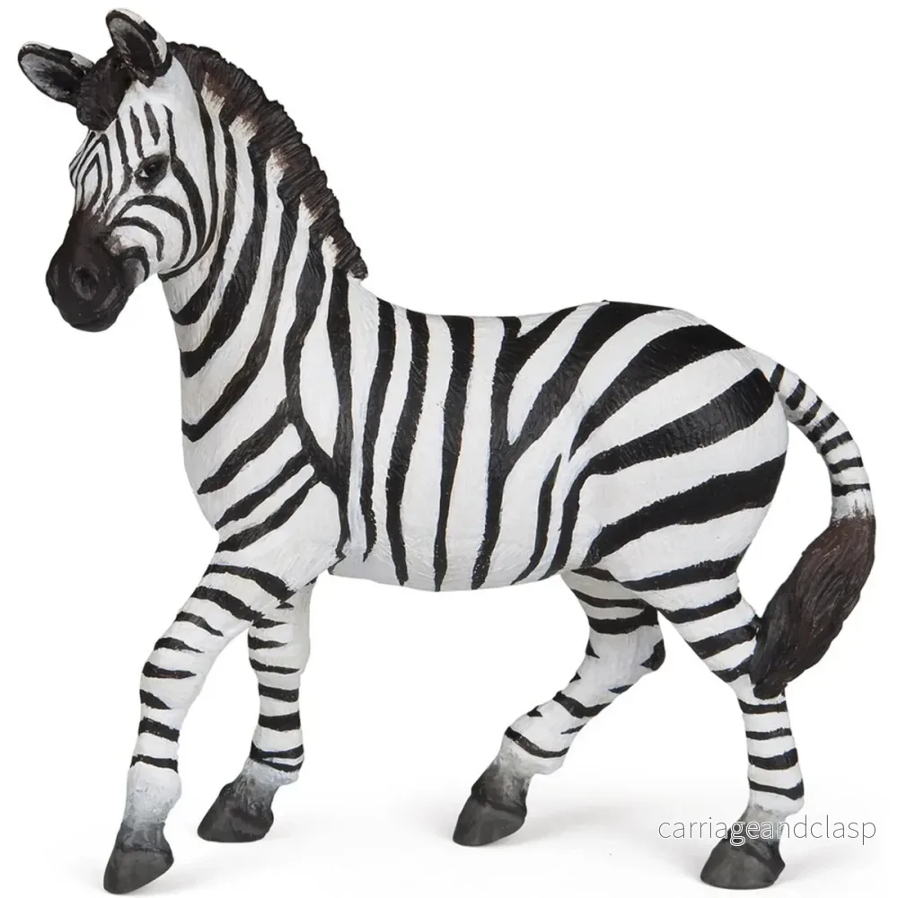Papo – Zebra föl Papo – Zebra föl