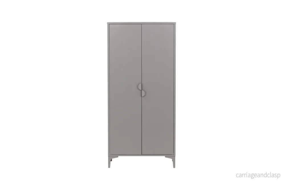 Piring Garderob Ljusgrå - Bild 2