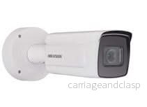 Hikvision DS-2CD7A46G0/P-IZHSY DeepInView LPR Bullet, 4MP, 2,8-12mm, 140db WDR, ANPR-kamera för registreringsskyltar