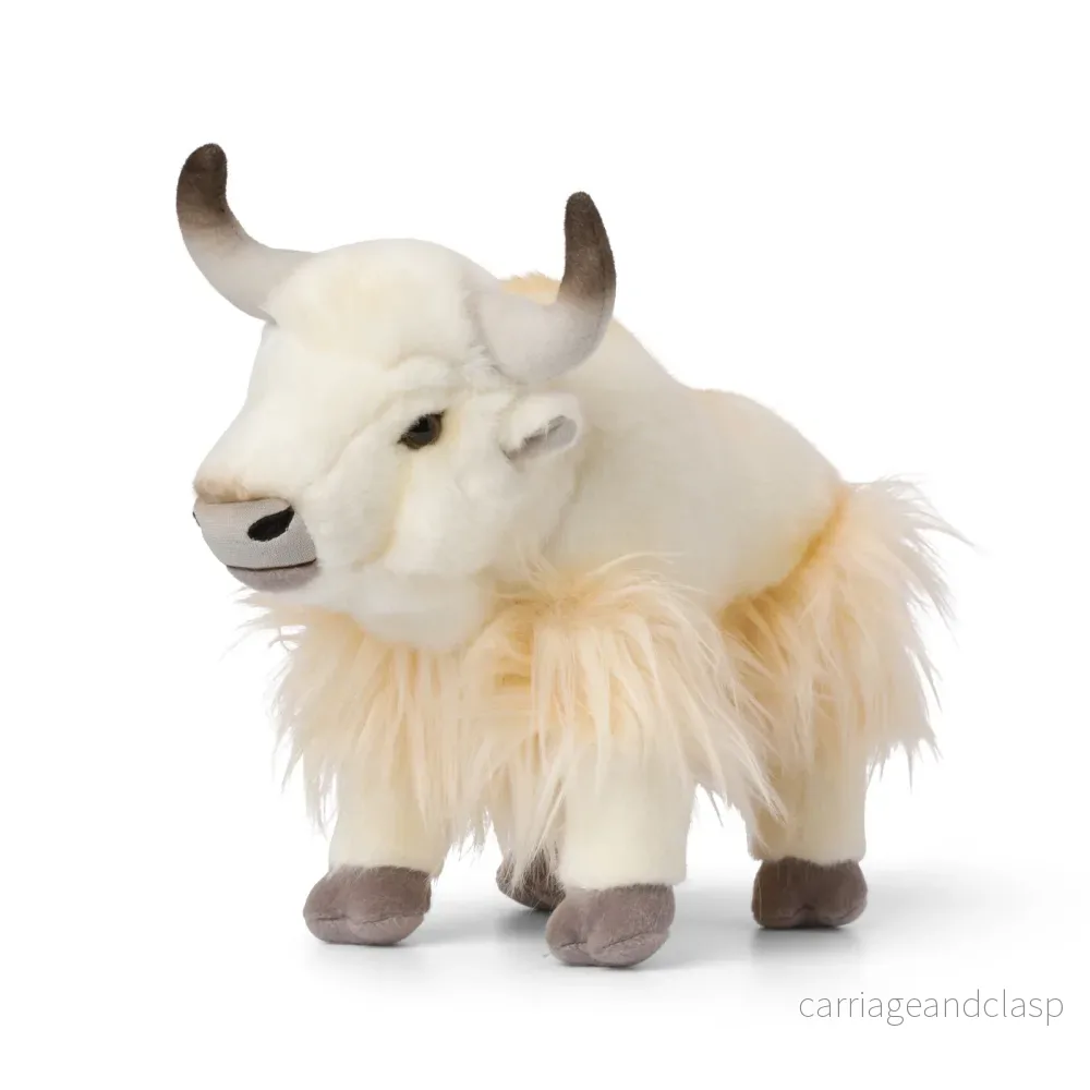 WWF Plush Collection – Jak (Vit) Gosedjur