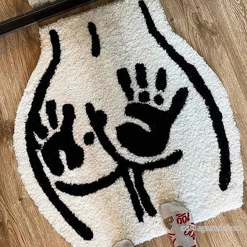 Butt Mat | Veska Butt Mat | Veska