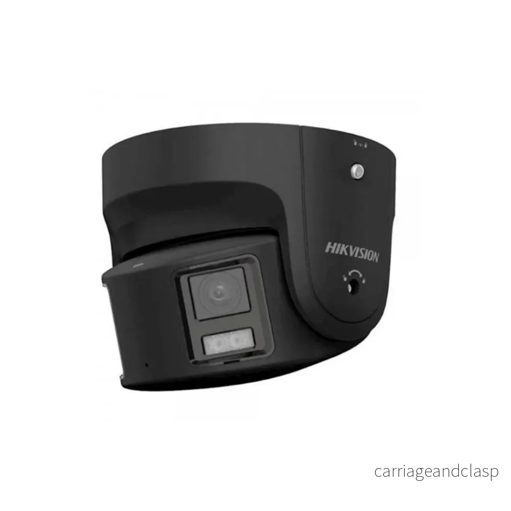Hikvision DS-2CD2387G2P-LSU/SL 8MP Panorama Acusense Colorvu