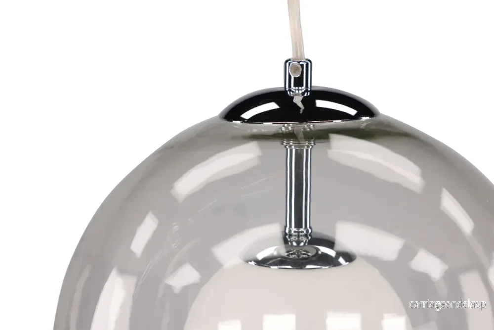 Roche Taklampa Grå - Bild 3
