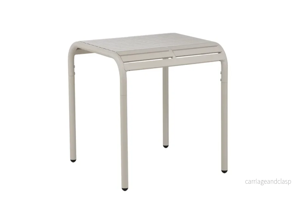 Borneo Cafebord Beige - Bild 2