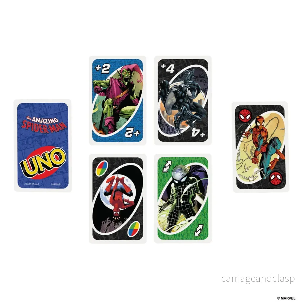 UNO -Spiderman - Bild 2