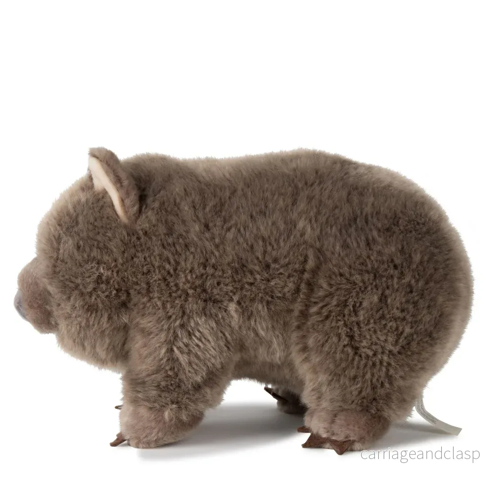 WWF Plush Collection - Vombat - Bild 2