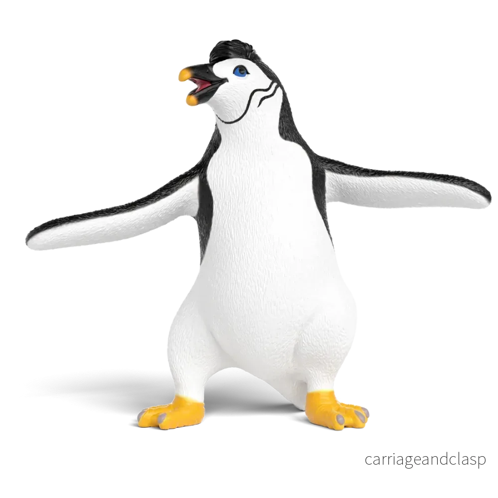 Schleich - Pingvinen Juri