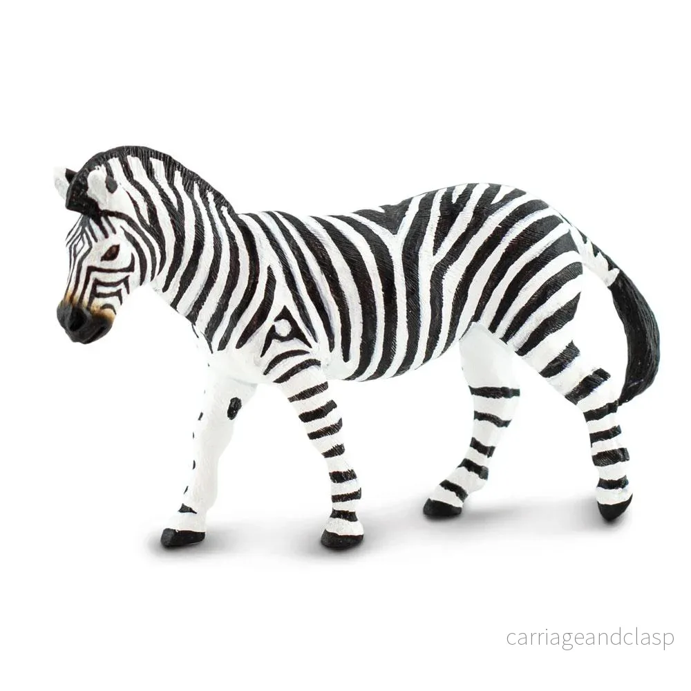 Safari Ltd - StÀppzebra