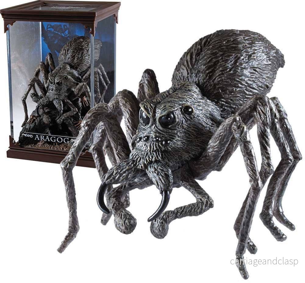 Harry Potter - Magical Creatures No. 16 - Aragog