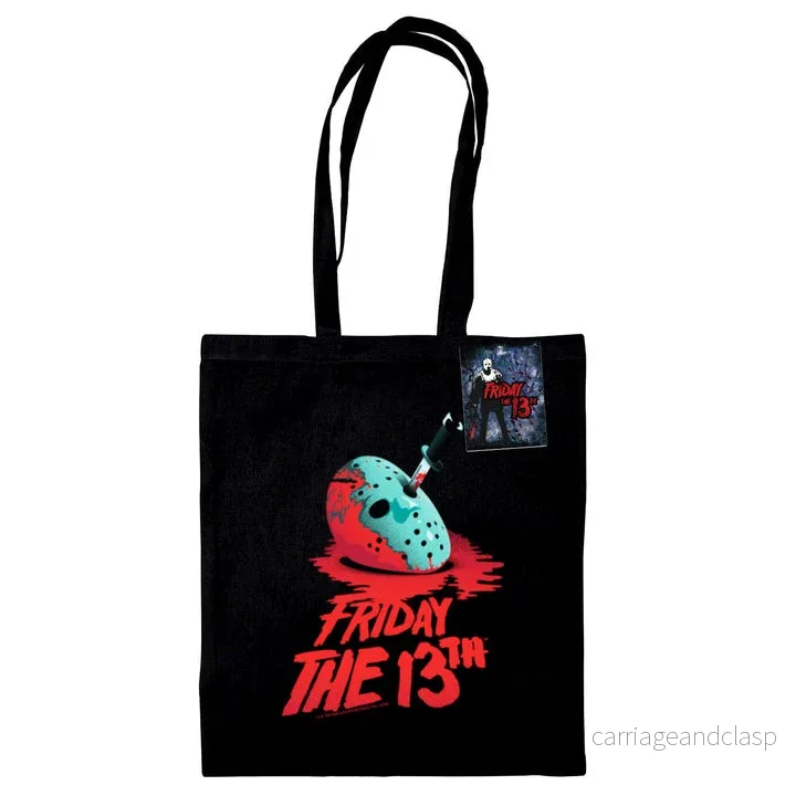 Friday The 13Th - Tygpåse - Pyramid