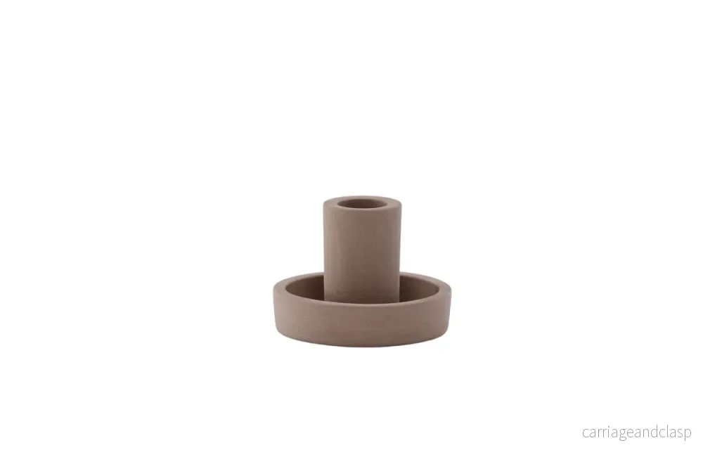 Ceco Ljusstake Brun - Bild 2