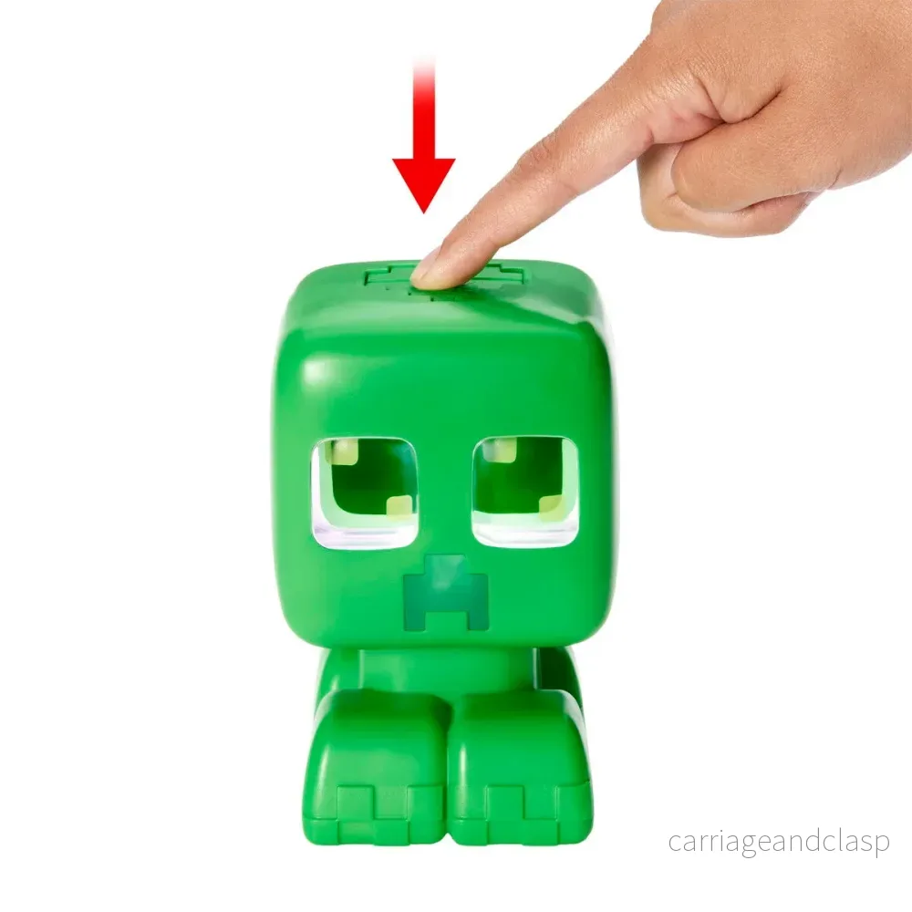 Minecraft - My Pet Creeper - Bild 2