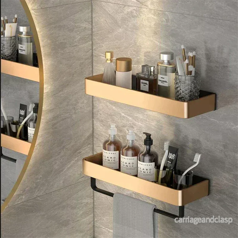 HomeTod™ Moderna Badrum Hyllor | Veska