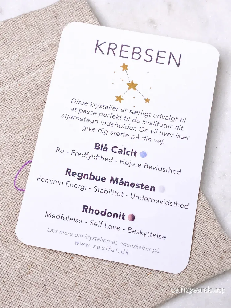 Zodiac undertecknar - Krebsen. - Bild 3