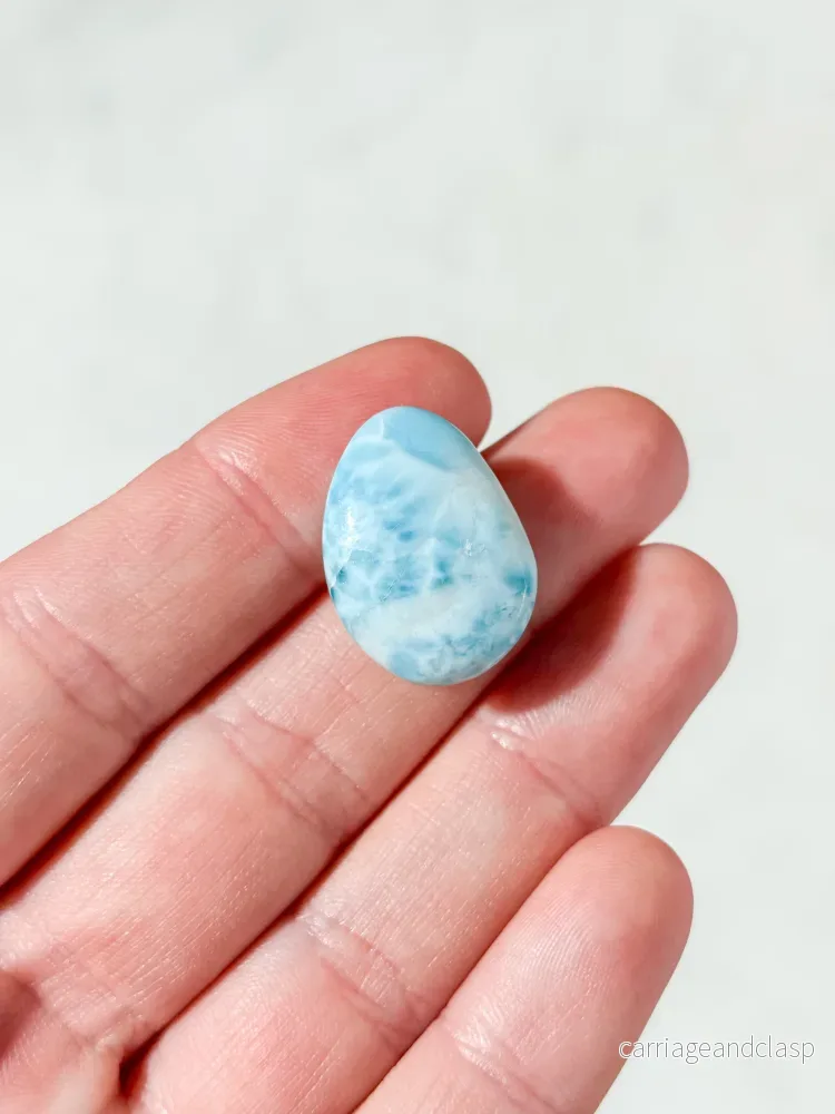 Larimar Polerad (Nr 33) Exklusiv Kvalitet - Bild 2
