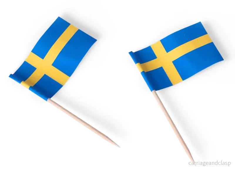 Tårtflaggor Tårtflaggor