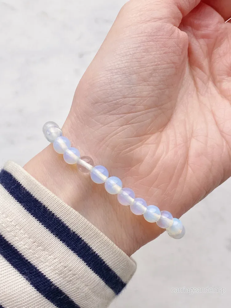 Opalit armband - Bild 2