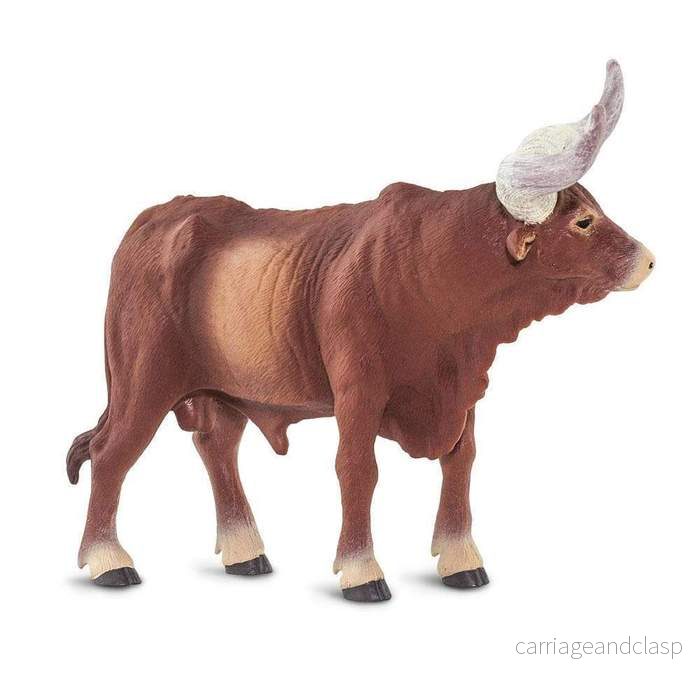 Safari Ltd - Watusi tjur - Bild 3