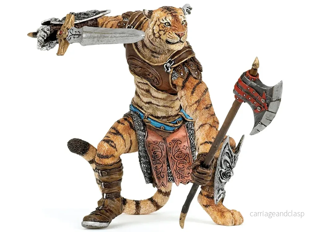 Papo - Tigermutant