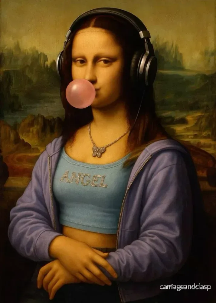 Bubble Pop Mona – renässans med beats