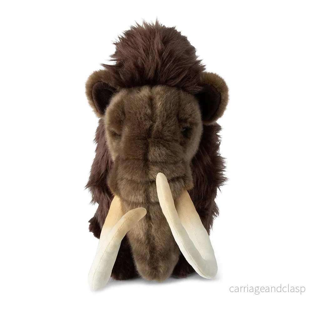 WWF Plush Collection - Mammoth Brown, large - Bild 2