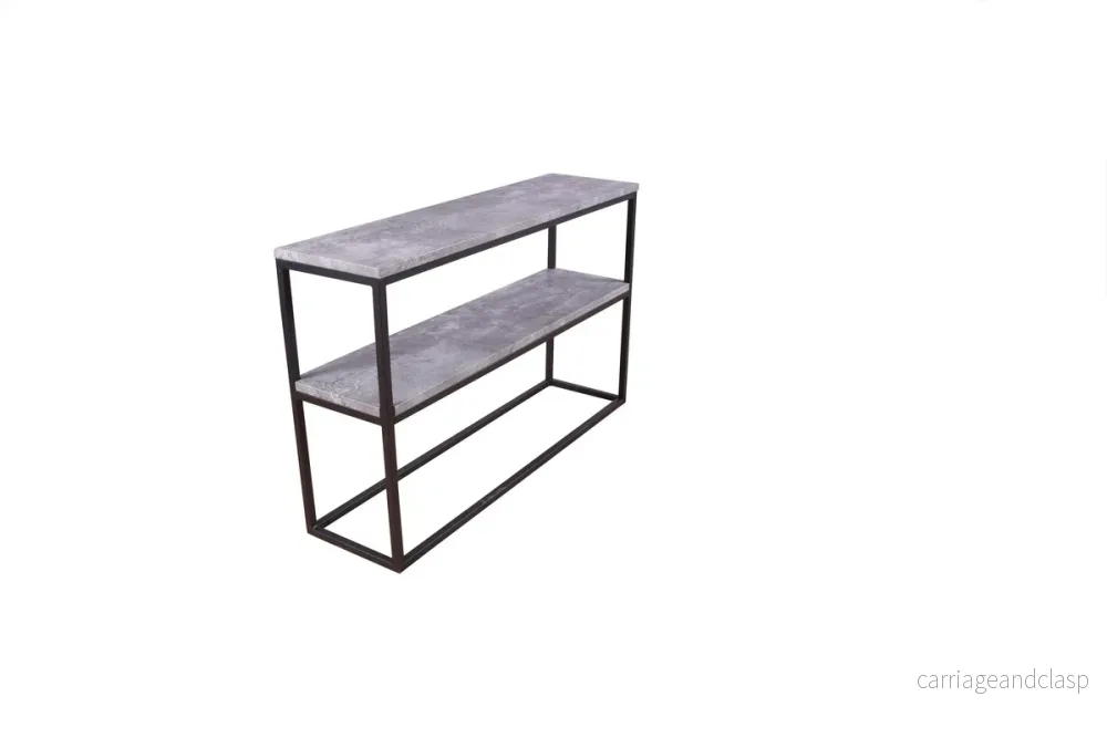 Rise Sidobord Svart